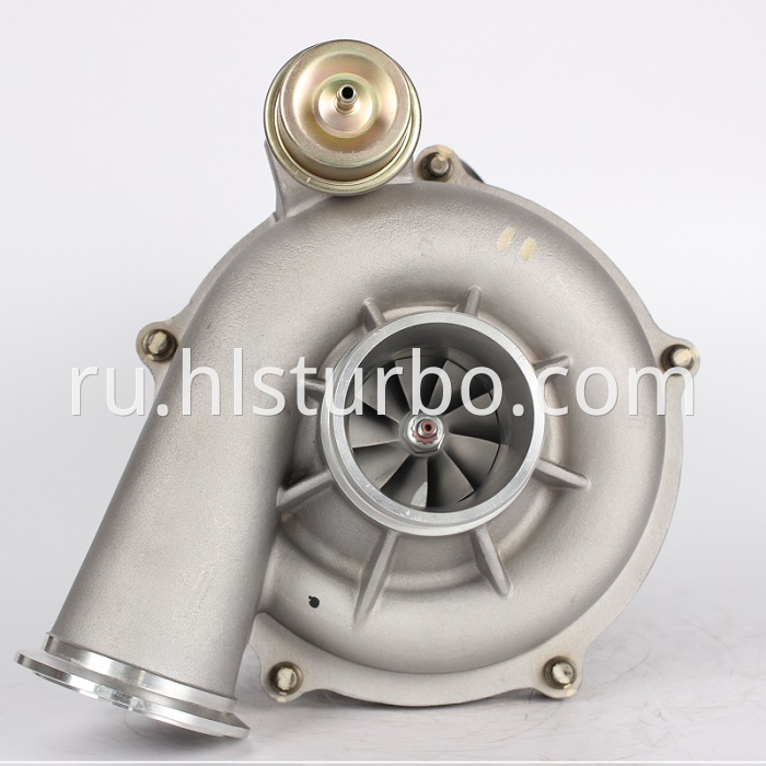 GTP38 Ford Turbocharger